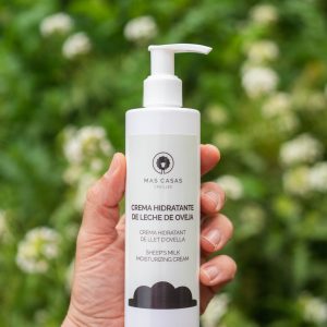 Granja Mas Casas Crema hidratant llet ovella