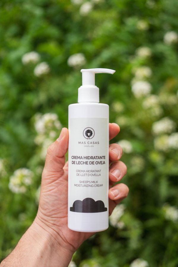 Granja Mas Casas Crema hidratant llet ovella Granja Mas Casas Crema hidratant llet ovella